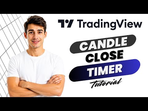 How To Get Candle Close Timer In TradingView (Full Guide)