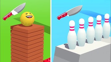 Slice It All! Satisfying and Relaxing ASMR Slicing Gameplay Video NEW UPDATE