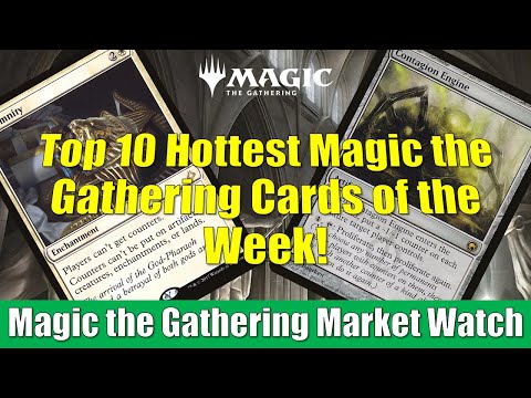 MTG Market Watch Top 10 Hottest Cards of the Week: Vault of Champions and Much More