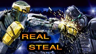 Love Of a Father | Real Steel (2011) | - Sci Fic movie in Hindi/Urdu