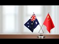 Australia 'living with a different China' under President Xi