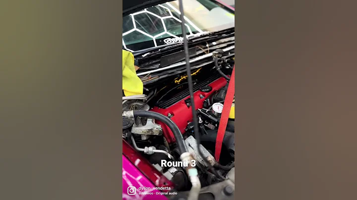 Set up #3 loading …  #k20 #turbocharged #k20turbo #turbocivic #boosted #boostedhonda #fa5 Fd2 #fyp