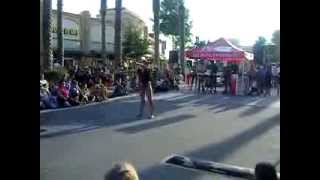 Alexis Gilbert Dancing Skyscrapper