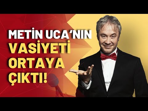 Metin Uca hayatını kaybetti, vasiyeti ortaya çıktı: Küllerim İstanbul Boğazı'ndan serpilsin!