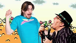 Arin Runs Around the Flower Garden