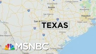 Texas Rio Grande Valley Suffering COVID-19 'Worst Case Scenario' | Rachel Maddow | MSNBC