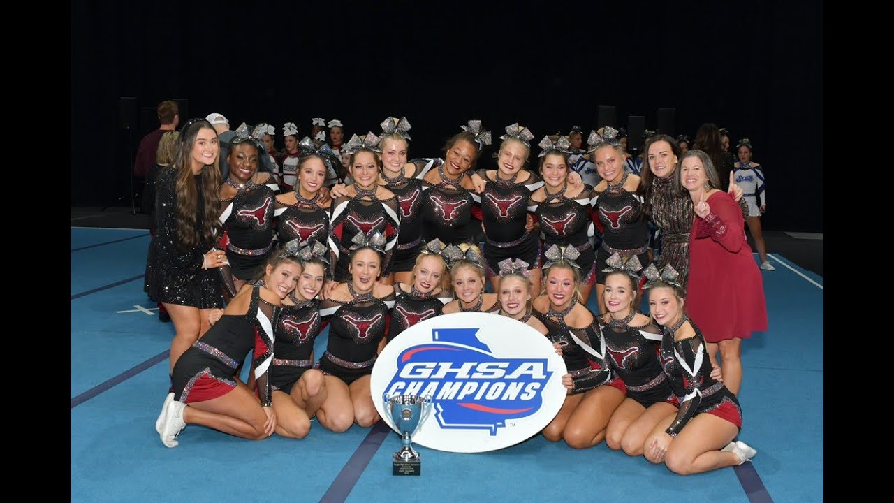 Lambert Varsity 2022 7A State Champion - End of Season Video