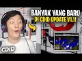 INFORMASI UPDATE CDID V1.1 BANYAK YANG REWORK - Car Driving Indonesia New Update