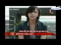 Capture de la vidéo [360Kpop Vietsub] 090510 Kibum And Kim Bum Interview On Starholic Gao Team_Part 2