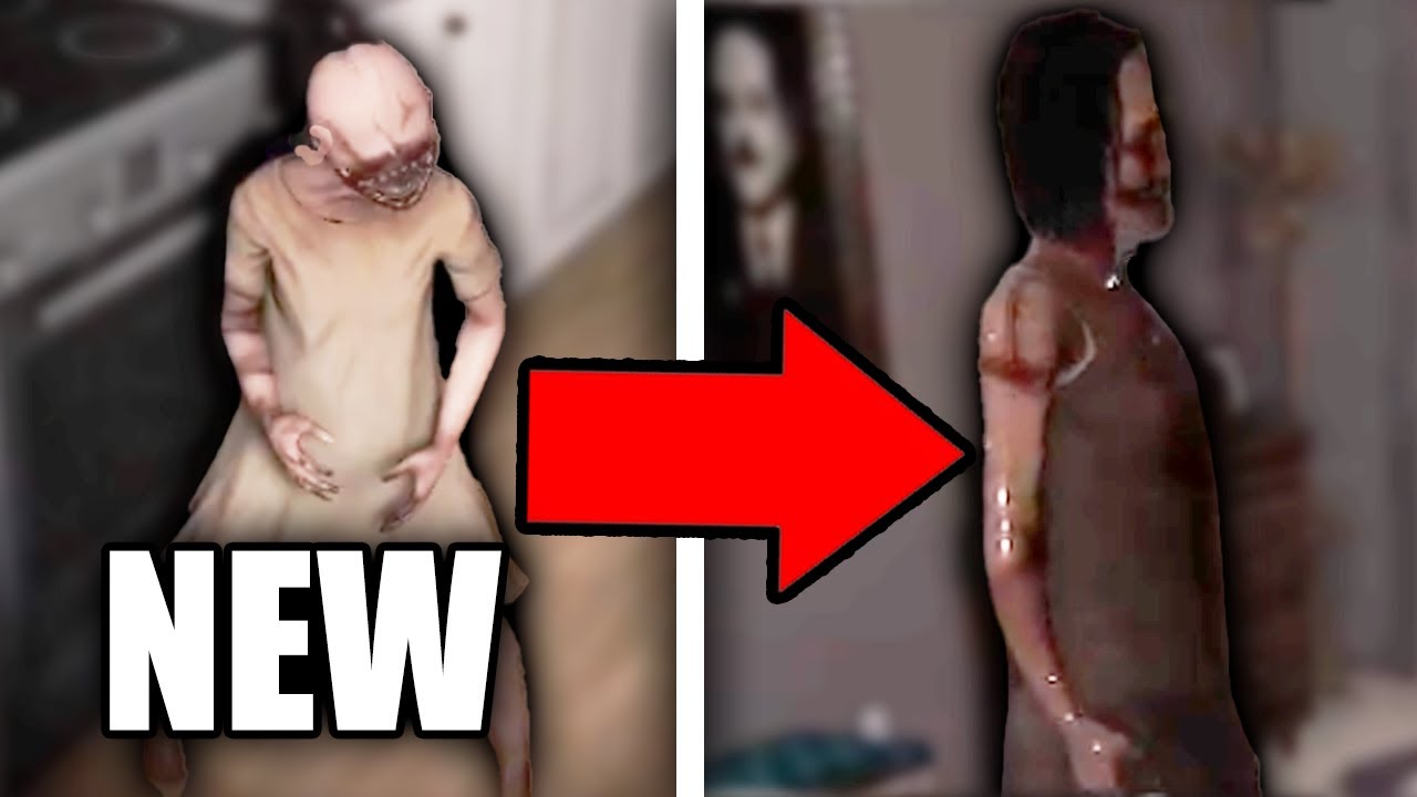 *NEW* Ghost Hidden Abilities: Revenant, Obake, Hantu and Wraith | Tempest Phasmophobia Update