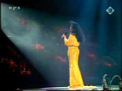 Diana Ross | 1994 | 30th anniversary tour @Rotterdam | 07 | Waiting in ...