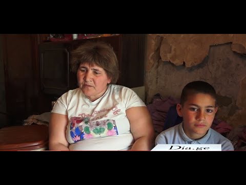 გორის მუნიციპალიტეტში მცხოვრები ჩხიკვაძეების ოჯახის მძიმე ყოფა 27.04.2022