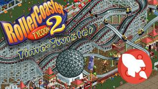 RCT2 Time Twister | Gemini City - What Are We Even Doing