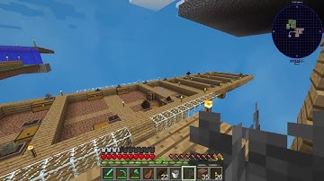 SkyFactory 4 Tutorial - How To Make A Petrified Sapling