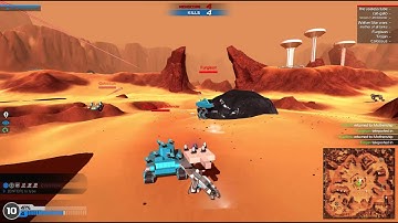 Robocraft (my new robot)