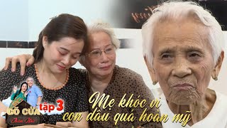 Knocking On Doors | Ep 3: Mother bursts into tears for her perfect daughter-in-law