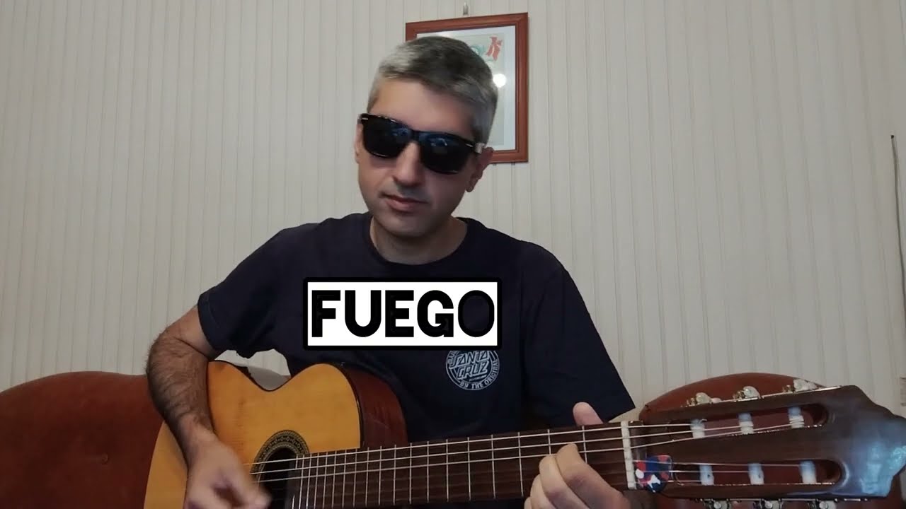 Cover Acústico de 