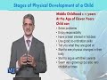 ECE202 Physical Development of the Child Lecture No 77