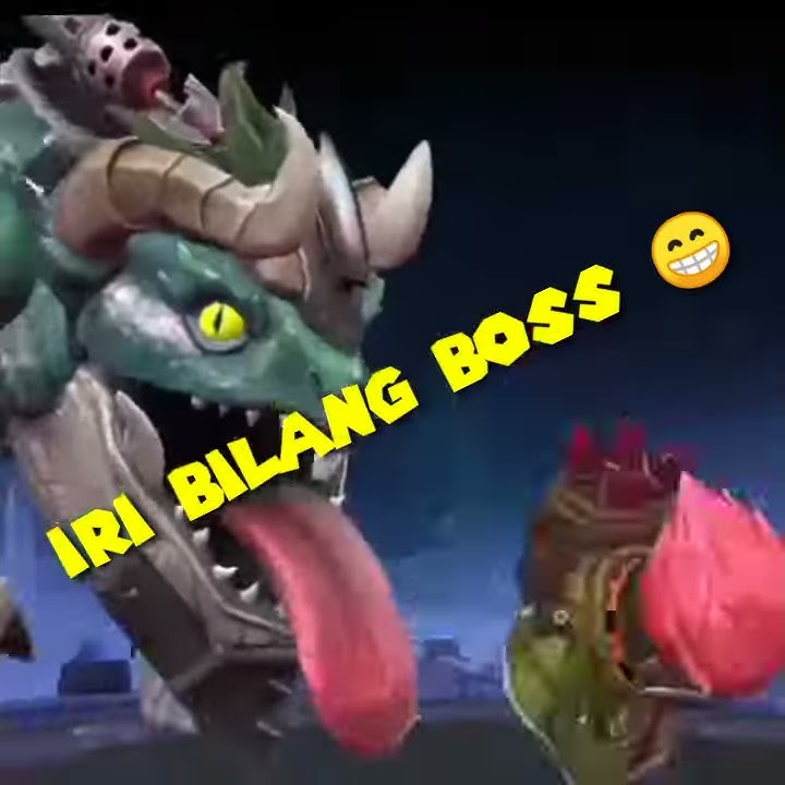 Story Wa 30 detik Qoutes Barats // Iri bilang boss - Mobile legends 2020