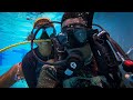 My First Time Scuba Diving