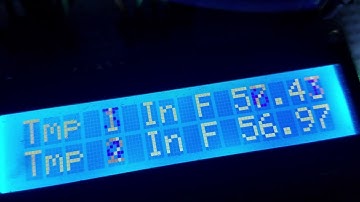 Quick Initial Results. Full moon, moonlight test using Arduino Uno. Part 8