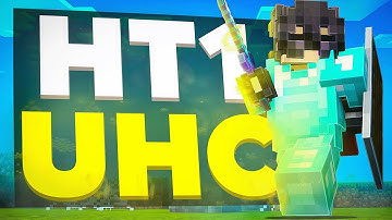 HT1 UHC 🐐 | Minecraft PVP Montage