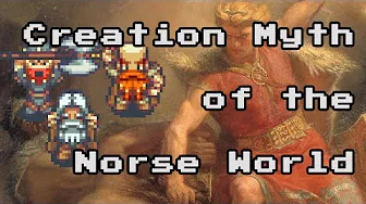 The Creation Myth of the Norse World - Pixel History
