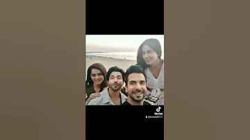 ابطال مسلسل حياه قلبي 