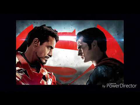 Iron man vs superman მიმოხილვა