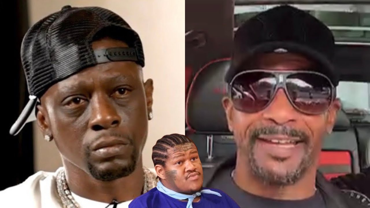Charleston White REACTS To Boosie, VladTV, Tootie, Crip Mac & Soulja Boy!