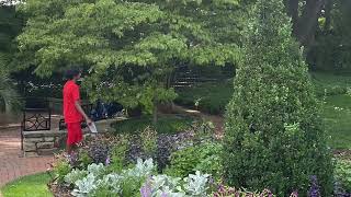 Longwood Gardens. Kennett Square, Pennsylvania. #LongwoodGardens #KennettSquare #Pennsylvania