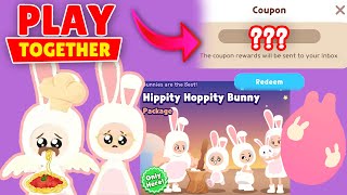 Play Together Yeni Güncelleme Tavşan Paketi Ve Yeni Kupon Kodu Play Together Türkçe