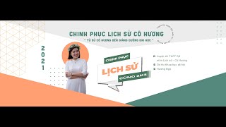 HỆ THỐNG KIẾN THỨC LỊCH SỬ THI TỐT NGHIỆP THPT QUỐC GIA