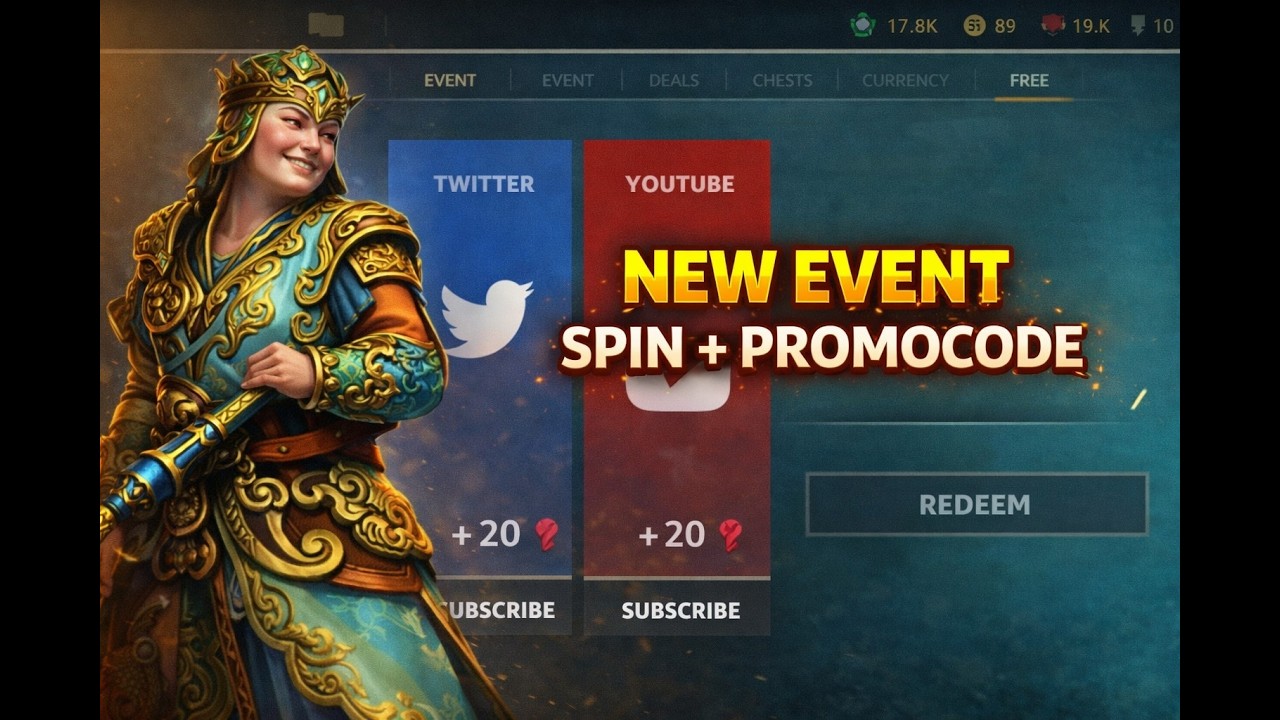 NEW PROMOCODE 🎉🎉🎊🎊🥳🥳 FOR LUNAR YEAR EVENT SPIN || SHADOW FIGHT ARENA