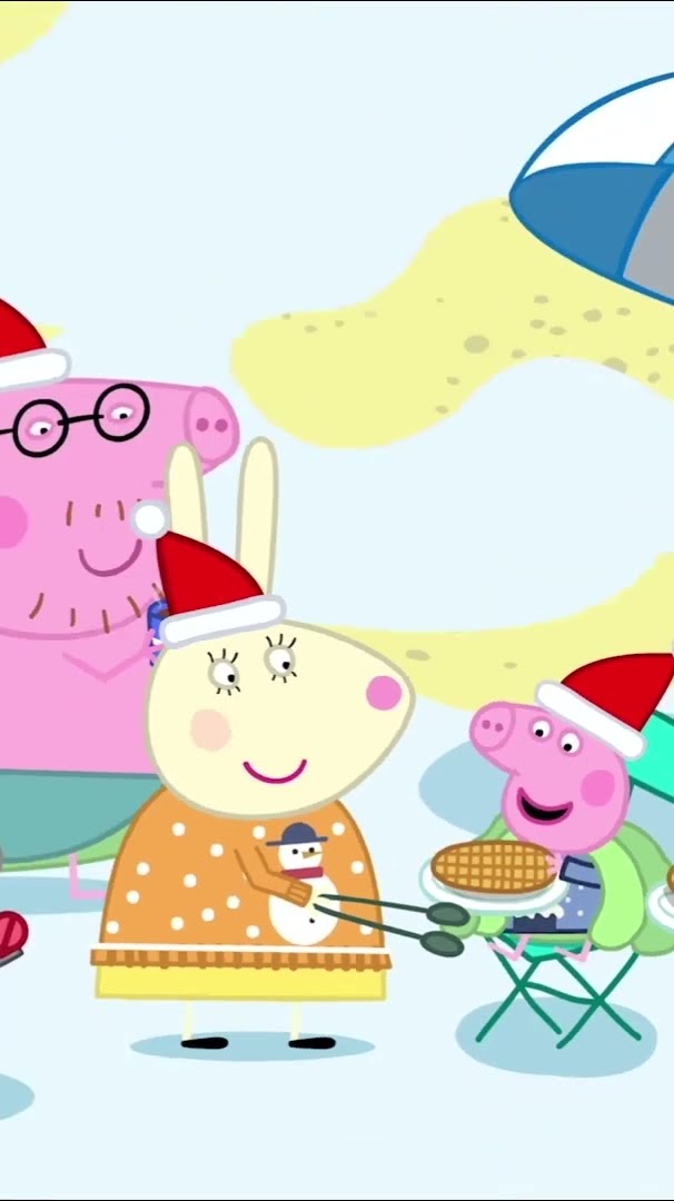 Peppa Eats Corn on the Cob #PeppaPig #PeppaPigTales #Shorts