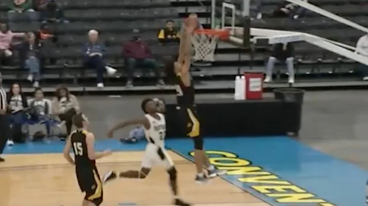HIGHLIGHTS: Clark Shuts Down Lanett in Beach Ball ...