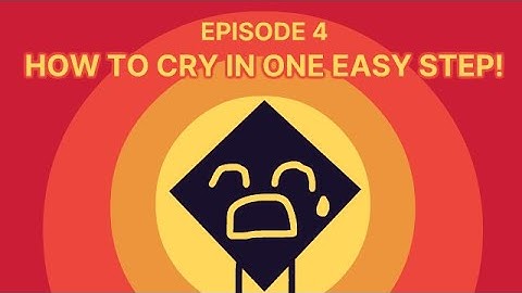 [YTP] Yet Another Gameshow: Episode 4 -- How to Cry in 1 Easy Step!