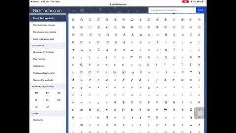 HOW TO MAKE A UNIQUE MOPE.IO NAME