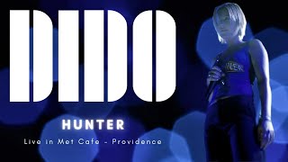 Dido | Hunter | Live in Met Cafe (Providence) | 02.05.00