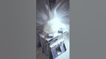 CNC Machining Self Cleaning Camera System from Rotoclear