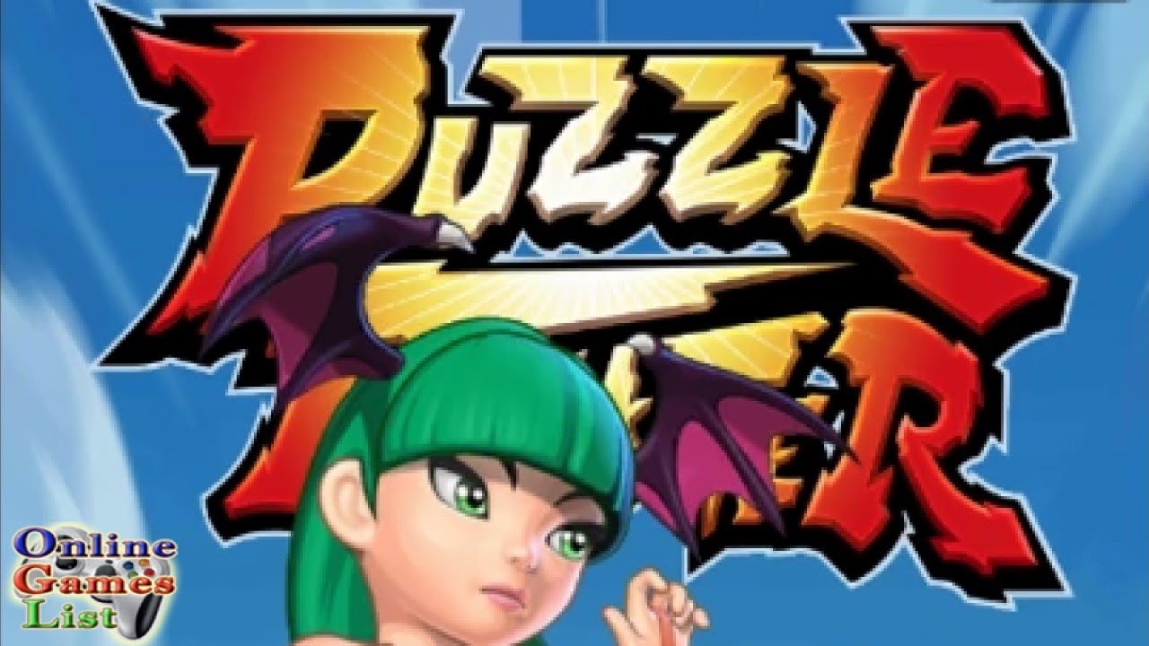 Puzzle Fighter Tutorial Android/iOS Gameplay HD YouTube