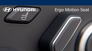 Ergo Motion Seat | Hyundai