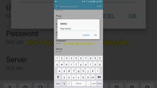 H2O Wireless Data setup on any phone screenshot 3