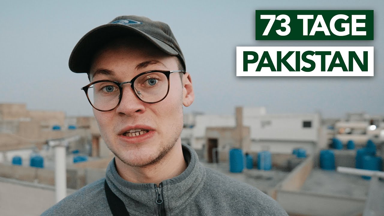 Dünyanın En Kirli Şehrinde 1 Hafta Geçirmek! Lahor | Pakistan