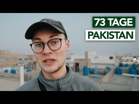 Video: Ist Pakistan gefährlich für Touristen?