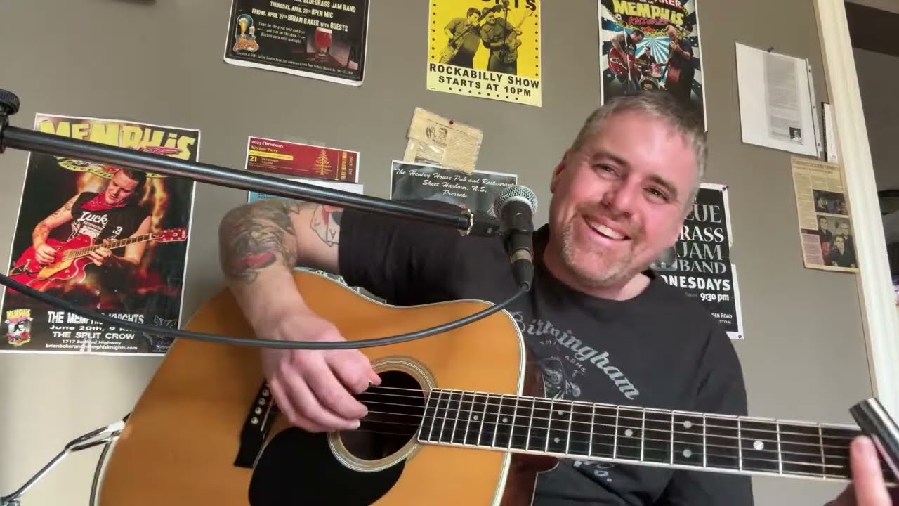 How to Warm up on Guitar.