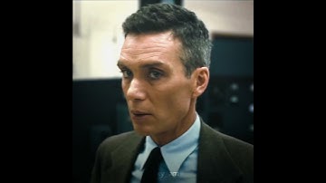 Thumbnail of Oppenheimer | Solitude M83 | Edit #shorts #oppenheimer #cillianmurphy