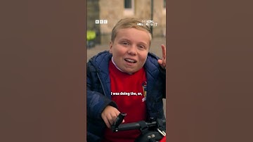 When your comic timing is off