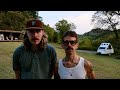 Bearwalla Mountain Bandit Heart TJ Fink Polychrome Ranch Porch Session Bearwalla Mountain Bandit Heart TJ Fink Polychrome Ranch Porch Session