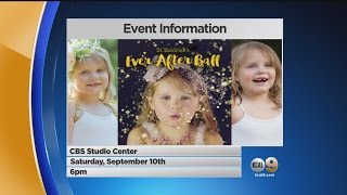 St. Baldrick's 'Ever After' Ball To Benefit Fight Against Childhood Cancer